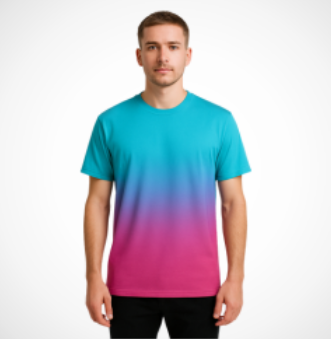 Custom Retail T-Shirts – 100% Cotton, Modern or Slim Fit, Vibrant Print Options, Soft Touch, Reinforced Seams, Unisex Styles, Perfect for Events & Promotions, Full Size Range